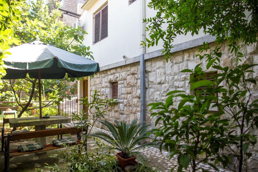 Azur Apartment Будва Екстер'єр фото