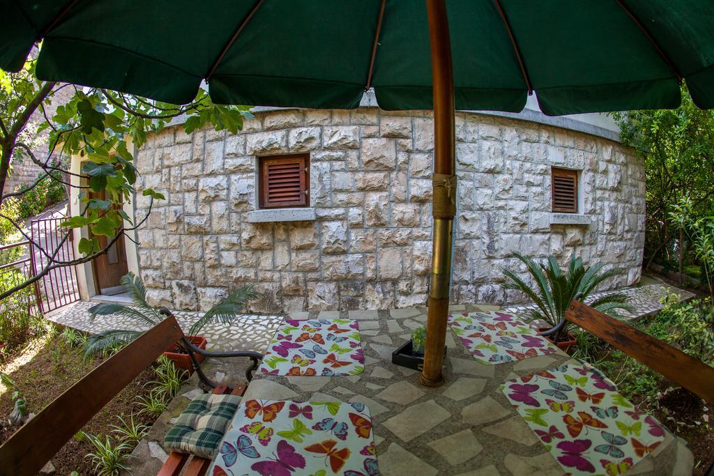 Azur Apartment Будва Екстер'єр фото