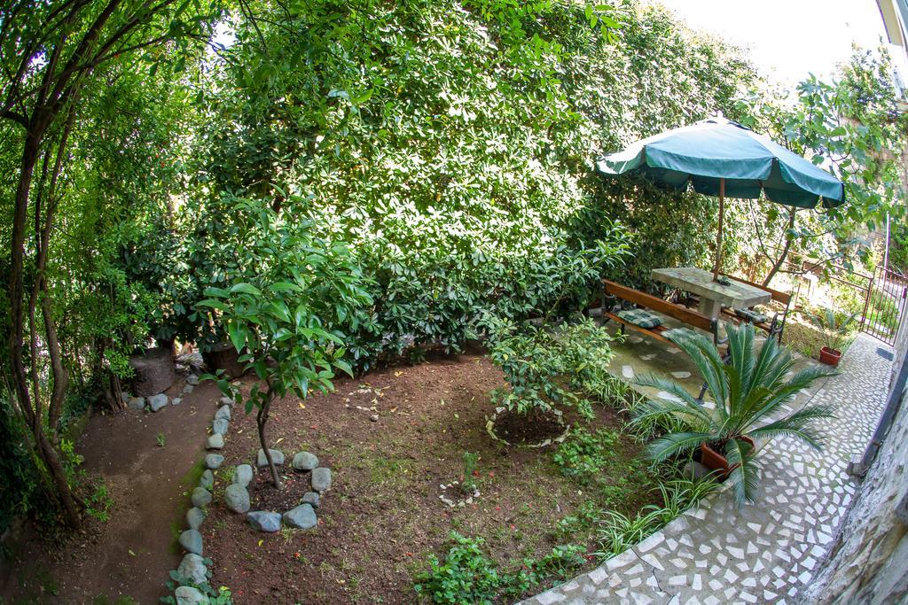 Azur Apartment Будва Екстер'єр фото
