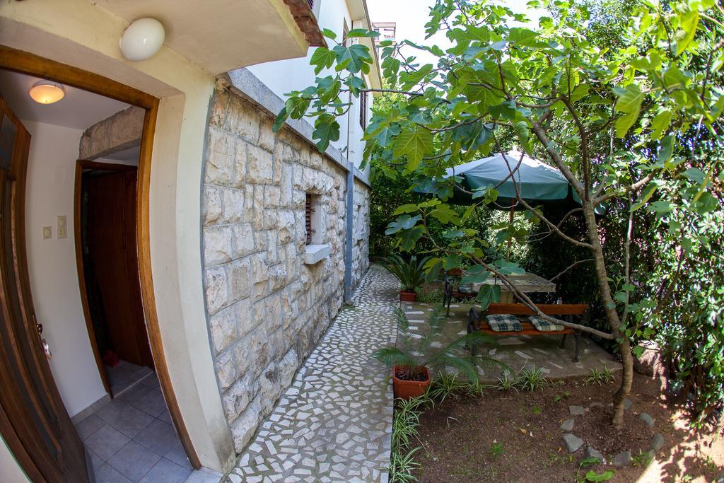 Azur Apartment Будва Екстер'єр фото
