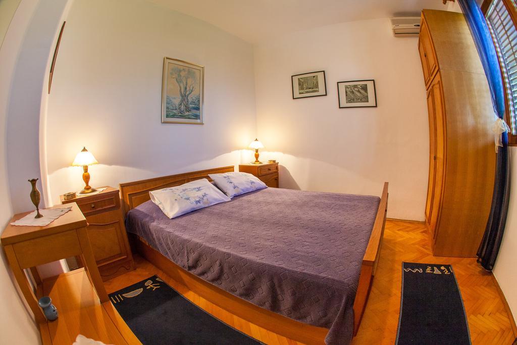 Azur Apartment Будва Екстер'єр фото