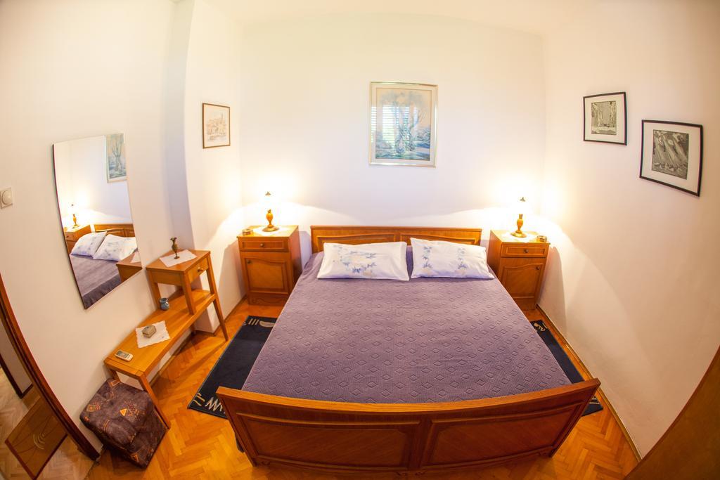 Azur Apartment Будва Екстер'єр фото