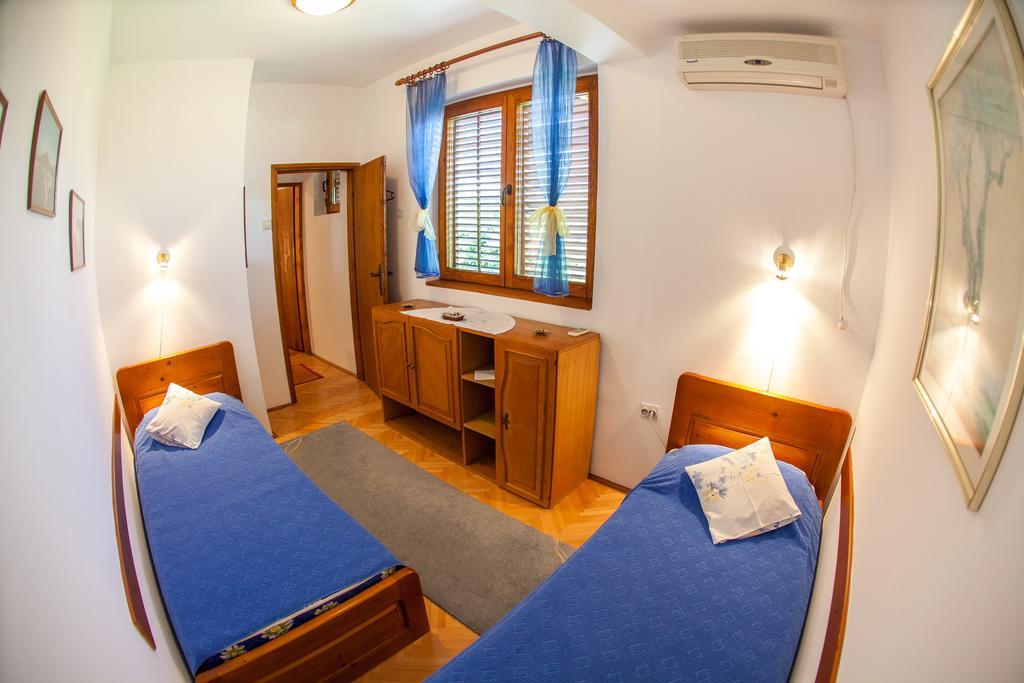 Azur Apartment Будва Екстер'єр фото