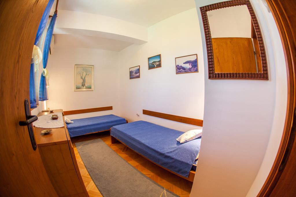 Azur Apartment Будва Екстер'єр фото