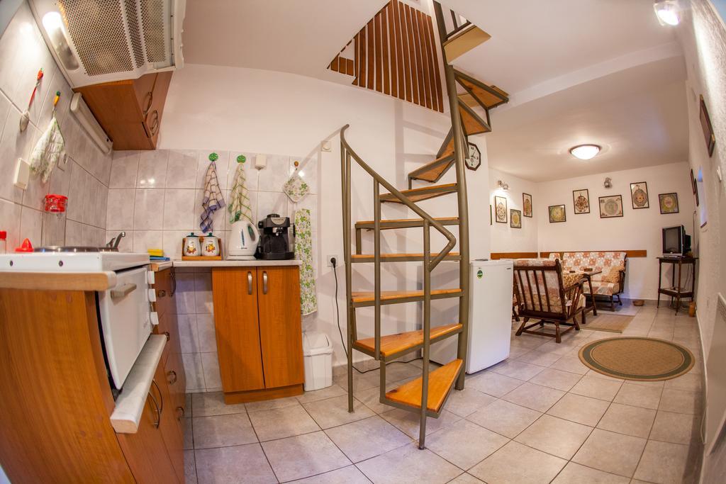 Azur Apartment Будва Екстер'єр фото