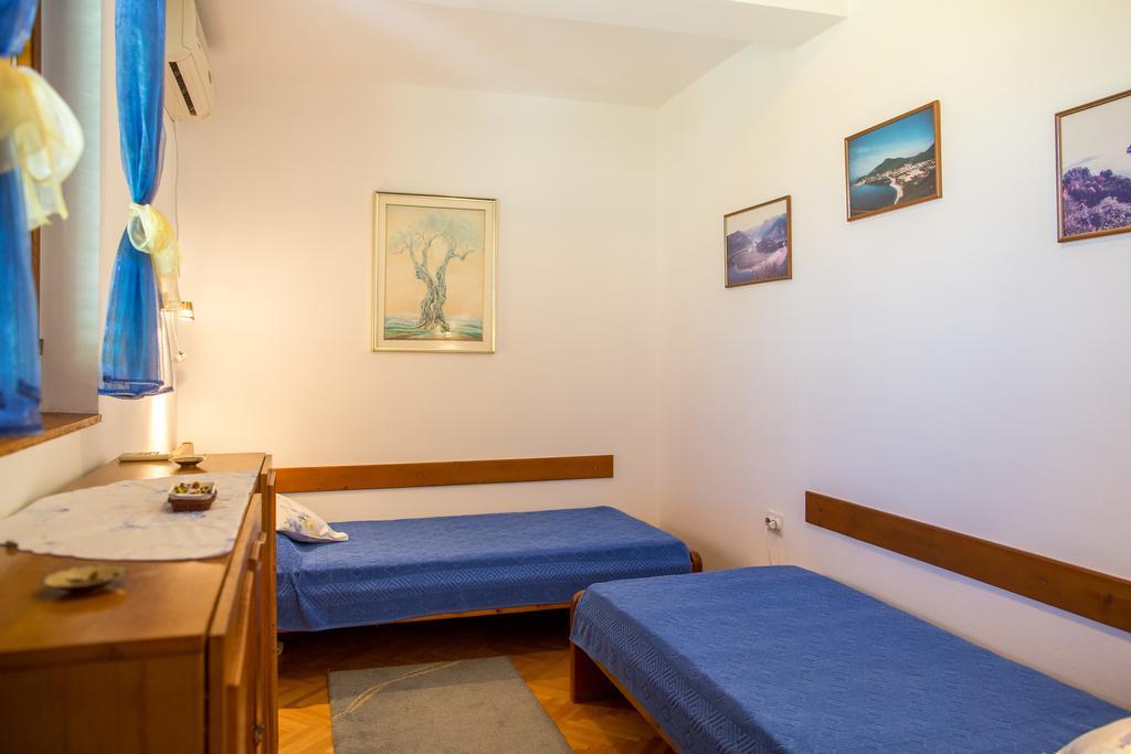 Azur Apartment Будва Екстер'єр фото
