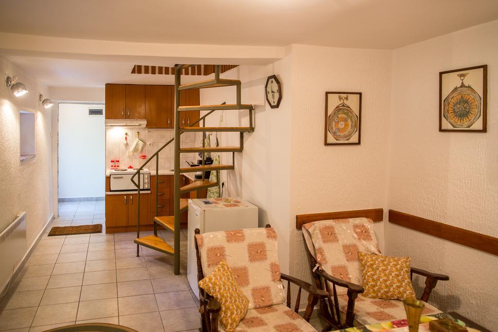 Azur Apartment Будва Екстер'єр фото