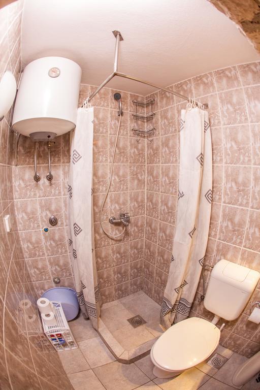 Azur Apartment Будва Екстер'єр фото