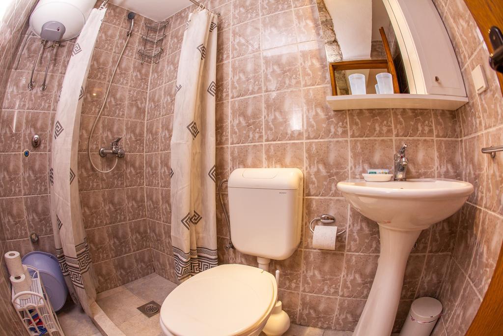 Azur Apartment Будва Екстер'єр фото